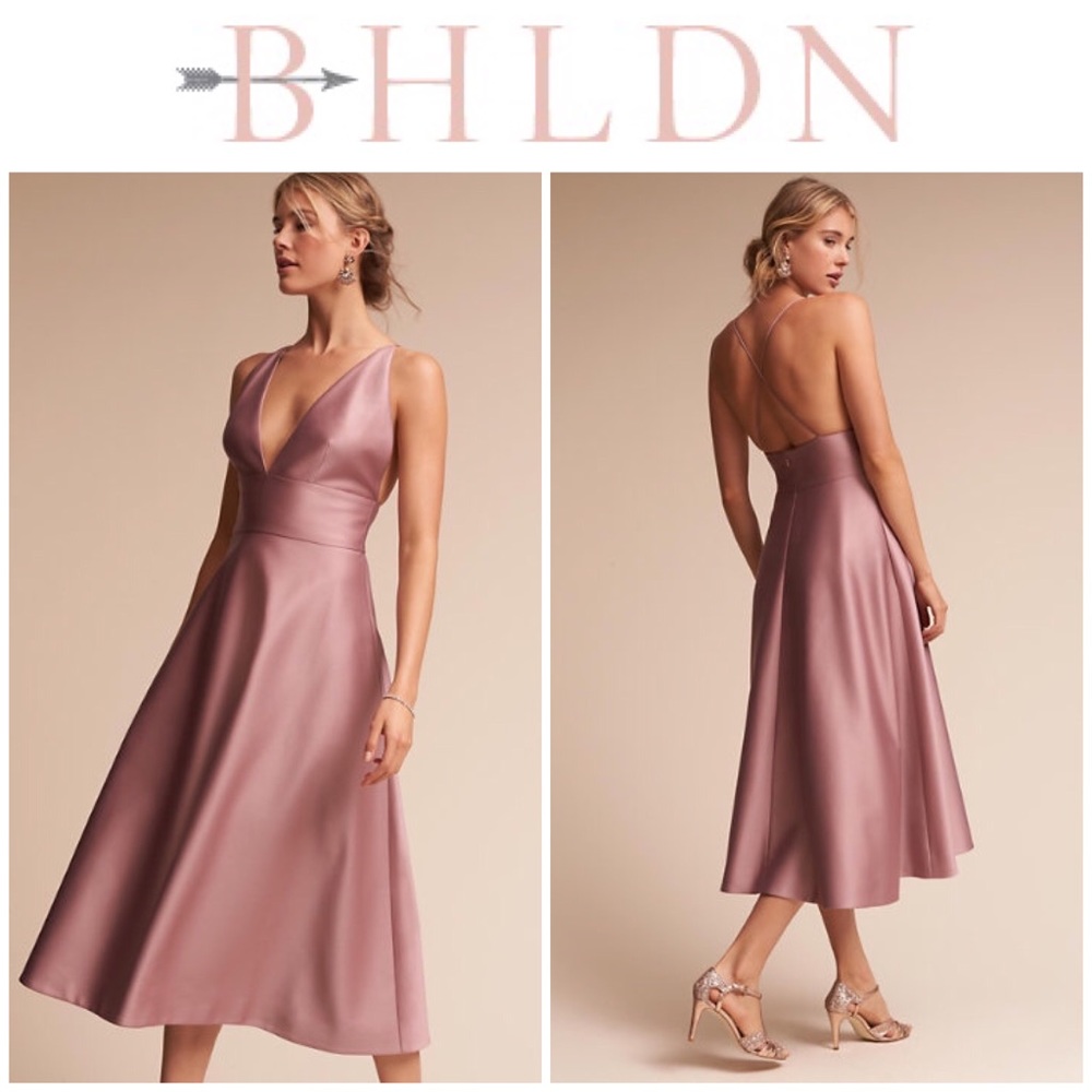NWT! BHLDN Shelby Dress, sz 6